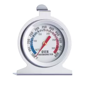 77914 M467484U Steel Dial Oven Thermometer Fan Aga Gas