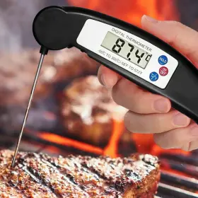 Ti-mikdt-bla 1947 KITCHEN Digital Food Thermometer #3