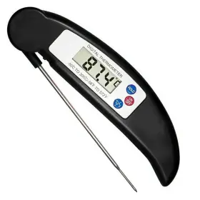 Ti-mikdt-bla 1947 KITCHEN Digital Food Thermometer