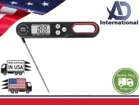 08906183734058 A.D INTERNATIONAL Digital Meat Thermometer