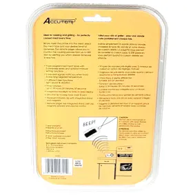 1479C ACCUTEMP Meat Thermometer Pager Remote Cooking #3