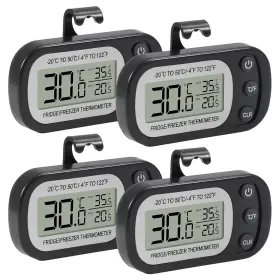 445011863849 ACEIRMC Refrigerator Fridge Thermometer Digital