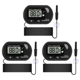 687117707239 ACEIRMC Aquarium Thermometer Fish Tank Water