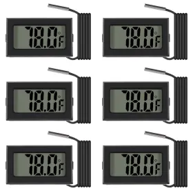 687117707376 ACEIRMC Digital Lcd Thermometer Temperature Fo
