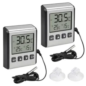 687117730817 ACEIRMC Fridge Refrigerator Thermometer Freezer