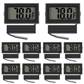 687117731036 ACEIRMC Digital Lcd Thermometer Temperature