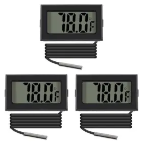 701715428379 ACEIRMC Digital Lcd Thermometer Temperature Fo