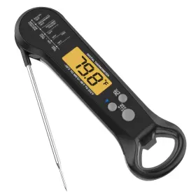 770346809406 ACESIDN Waterproof Pro Bbq Meat Thermometer