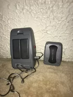 00278A2 ACURITE Rite Digital Probe Cooking Kitchen Pager #2