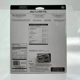 00282DI ACURITE Rite Digital Cooking Barbeque Thermometer #2