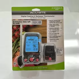 00282DI ACURITE Rite Digital Cooking Barbeque Thermometer