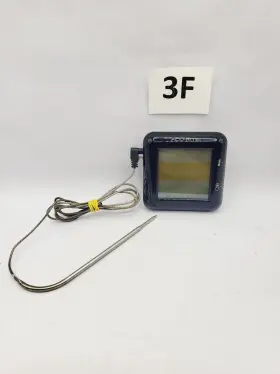 00398W ACURITE Touchscreen Digital Meat Thermometer Timer