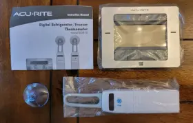 00515 ACURITE Digital Wireless Refrigerator Freezer