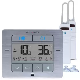 00515M ACURITE Digital Wireless Fridge Freezer Thermometer
