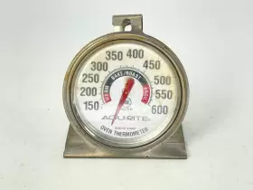 00620W ACURITE Rite Oven Thermometer Kitchen #2