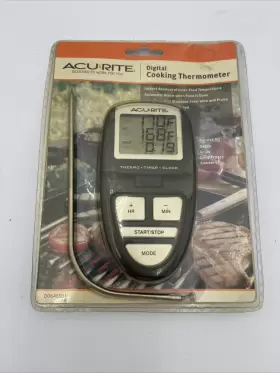 00648SB1 ACURITE Digital Cooking Thermometer