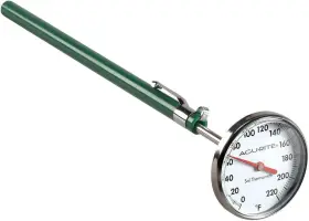 00661 ACURITE Steel Soil Thermometer