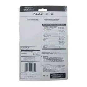 00665EA2 ACURITE Digital Thermometer Folding Probe Rite #2