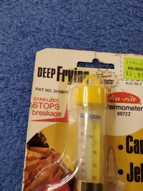 00722 ACURITE Rite Candy Jelly Frying Thermometer #2