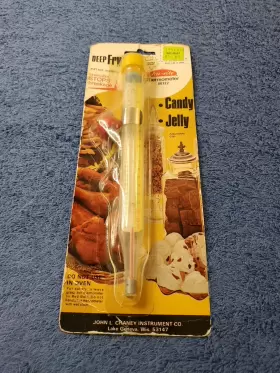 00722 ACURITE Rite Candy Jelly Frying Thermometer