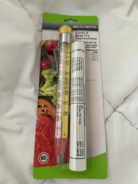 00723A1 ACURITE Candy Thermometer Pan Clip