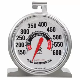 072397006200 ACURITE Steel Oven Thermometer