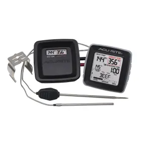 072397011853 ACURITE Digital Meat Thermometer Wireless Left