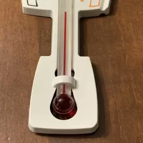 10772 ACURITE Rite Microwave Candy Food Thermometer Box Soup #2