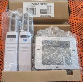 465498 ACURITE Digital Wireless Fridge Freezer Thermometer