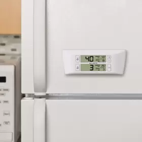 696599543082 ACURITE Digital Wireless Fridge Freezer Alarm #3