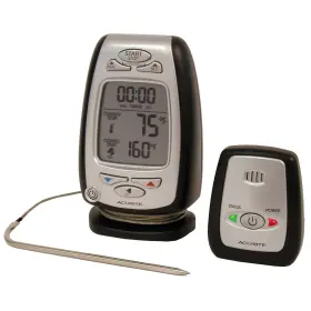 03168A3 ACURITE Wireless Cooking Barbeque Thermometer Pager