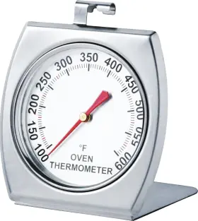 726084124004 ADMETIOR Kitchen Oven Dial Thermometer