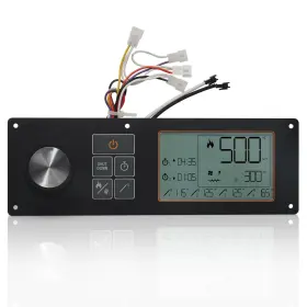 16812-04 AFIZING Digital Control Panel Oklahoma Joes Rider