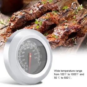 AGATIGEGBRM6G1U94 AGATIGE Oven Thermometer Steel Dial #2