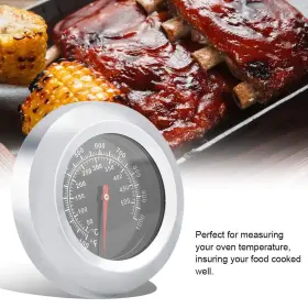 AGATIGEGBRM6G1U94 AGATIGE Oven Thermometer Steel Dial #3