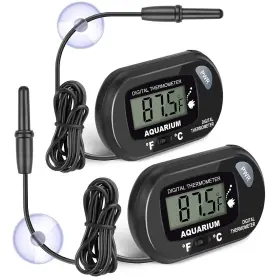 AQ-2 AIKTRYEE Aquarium Thermometer Fish Tank