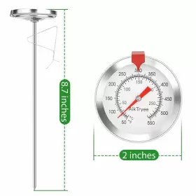 YK-03 AIKTRYEE Meat Thermometer Oven Dial #2