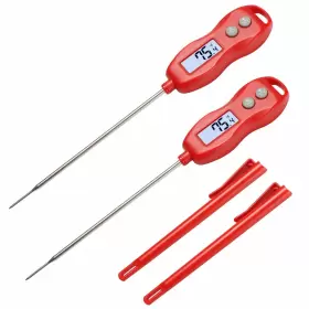 059116199844 AIMILAR Pack Digital Meat Thermometer Magnetic