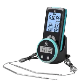 060889370088 AIMILAR Remote Digital Meat Thermometer Dual