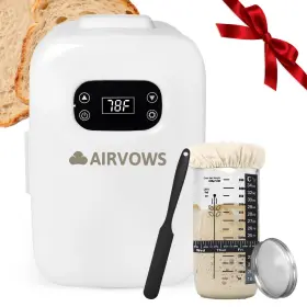 SSH-324 AIRVOWS Sourdough Accurate Temperature Control
