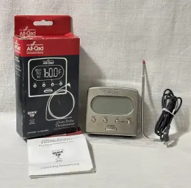 01164400795 ALL-CLAD Oven Probe Thermometer Gourmet