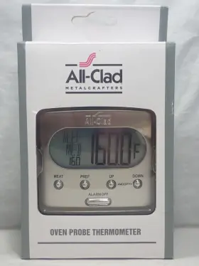 T223 ALL-CLAD Metalcrafters Oven Probe Thermometer