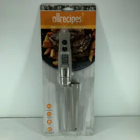 5255224 ALL RECIPES Digital Thermometer