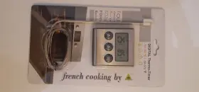 91000-044 ALLA Digital Thermometer Oven