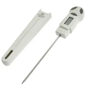ALLSUNETP113 ALLSUN Digital Meat Thermometer Steel Probe High