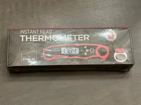 820103971430 ALPHA GRILLERS Meat Thermometer Grill Cooking