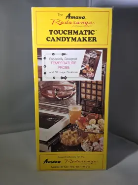 RR-10A AMANA Radarange Touchmatic Candymaker Probes