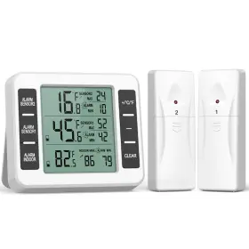 WA50-WA65 AMIR Refrigerator Thermometer Wireless