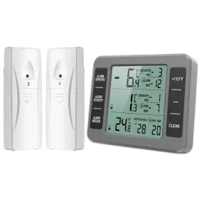 WA50GR-JGUS AMIR Refrigerator Thermometer Wireless