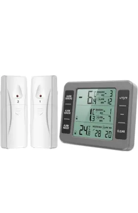WA71-WA43 AMIR Refrigerator Thermometer Wireless